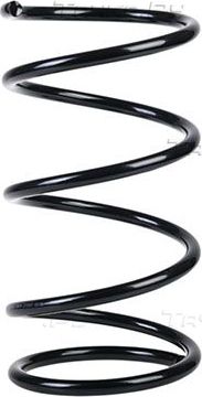 Пружина подвески Zentparts. Артикул Z38424