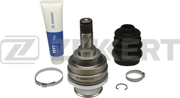 Шрус внутренний (граната) Zekkert. Артикул GS-3122