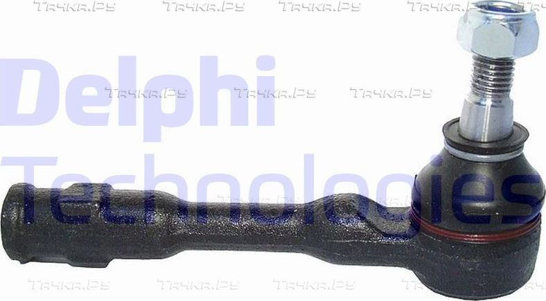 Стойка (тяга) стабилизатора Delphi. Артикул TC1262