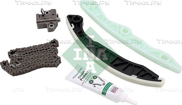 Цепь ГРМ Ina для Hyundai Santa Fe II 2010-2012. Артикул 559 0103 10
