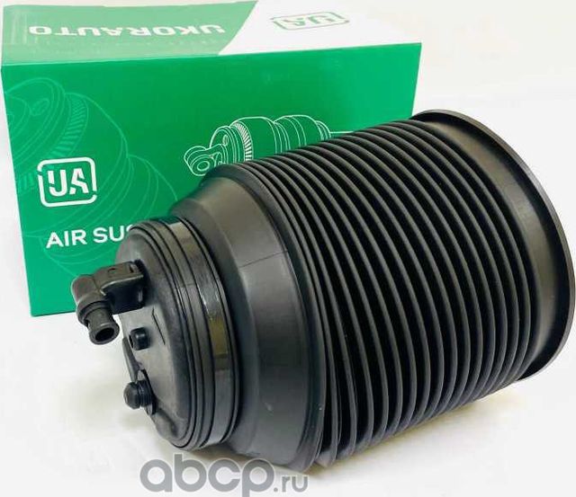 Пневмобаллон (пневморессора) задний левый (Ukorauto) Ukorauto. Артикул U0610001L