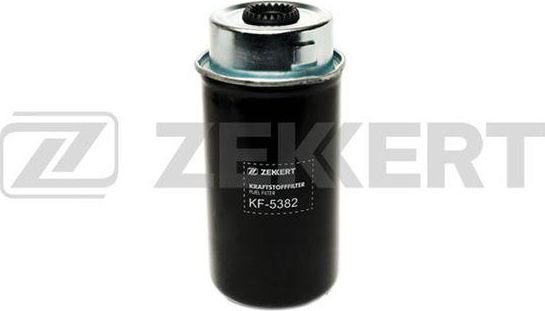 Топливный фильтр Zekkert. Артикул KF-5382