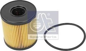 Масляный фильтр DT Spare Parts. Артикул 12.16025