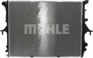 Радиатор охлаждения двигателя Mahle Behr для Porsche Cayenne I (955) 2002-2010. Артикул CR 571 000S