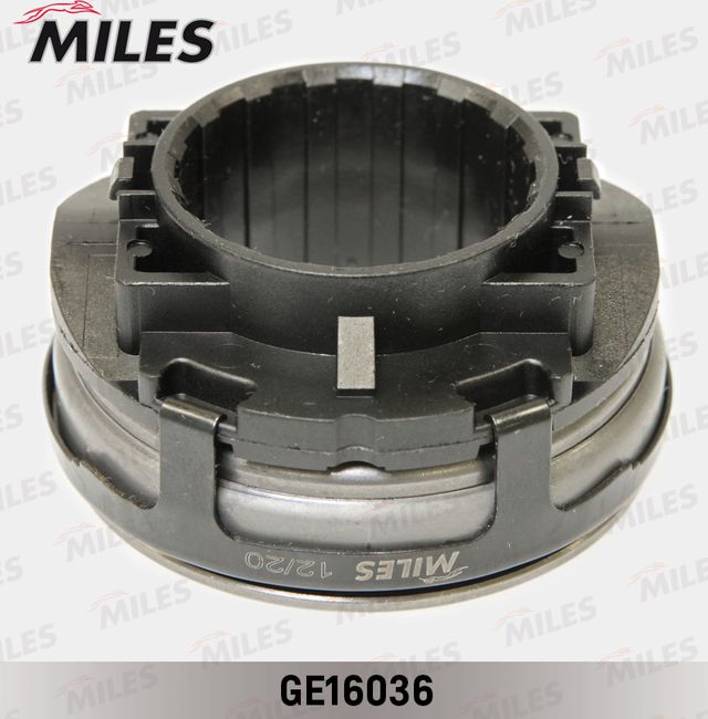Выжимной подшипник сцепления Miles для Audi A6 allroad II (C6) 2006-2011. Артикул GE16036