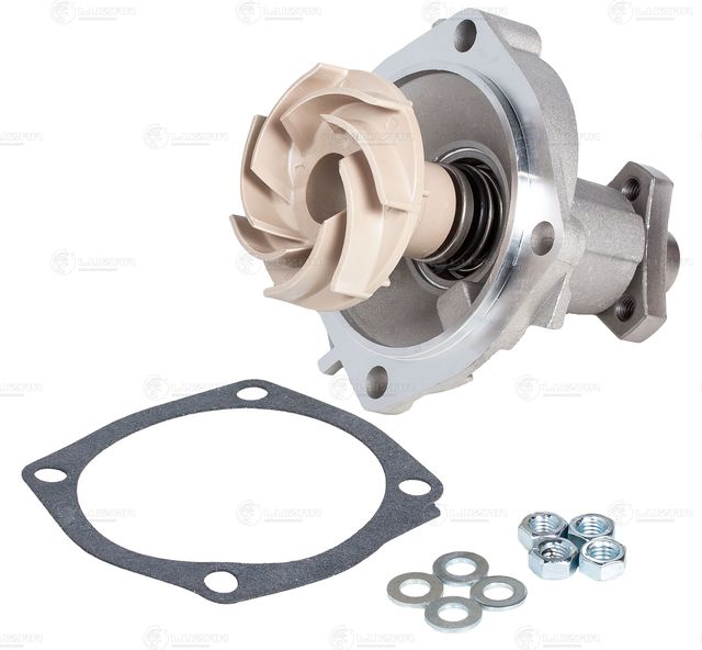 Помпа (водяной насос) Luzar TURBO для ВАЗ 2105 1981-2012. Артикул LWP 01014