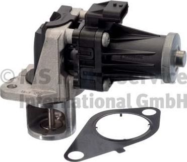 Клапан EGR (рециркуляции выхлопных газов) Pierburg для Renault Megane IV 2015-2026. Артикул 7.05320.04.0