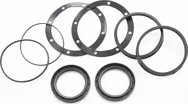 Набор прокладок и сальников для лебёдок Runva серий EWB и EWD. Артикул SealsEWB9500
