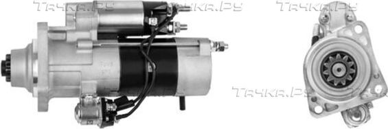 Стартер Mahle для Renault Premium II 2005-2013. Артикул MS 775