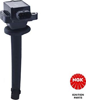 Катушка зажигания NGK для Nissan Micra K11 1992-2003. Артикул 48155