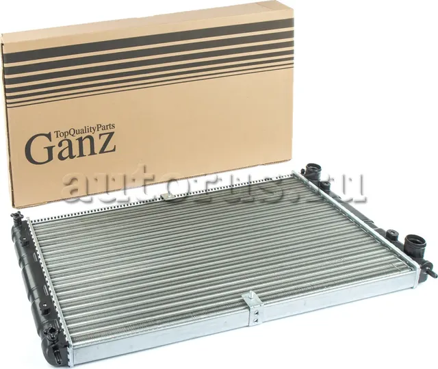 Радиатор алюминиевый (Ganz). Артикул GIF07110