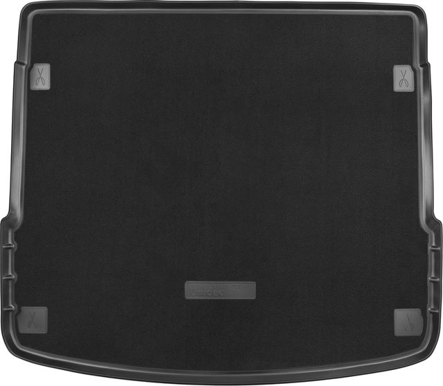 Коврик Норпласт комбинированный для багажника Audi Q5 II 2017-2026. Артикул NPA00-T05-650-CM