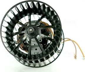 Вентилятор, мотор печки (отопителя) салона Nissens (полимерный материал). Артикул 87057