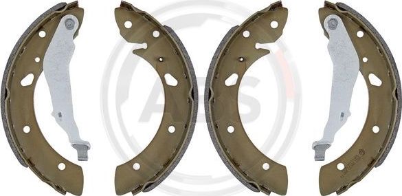 Тормозные колодки ABS. Артикул 9012