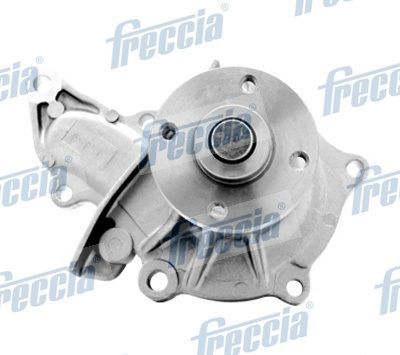 Помпа (водяной насос) Freccia для Toyota Corolla E90 1987-1995. Артикул WP0475