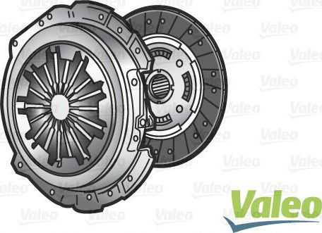 Valeo 834027 ларгус