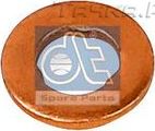 Кольцо форсунки уплотнительное DT Spare Parts. Артикул 4.67578