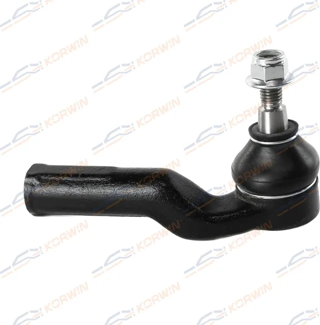 Наконечник рулевой L KUGA 2013-2019 (гарантия 1 год/30т.км) (Korwin). Артикул KWBD0004L