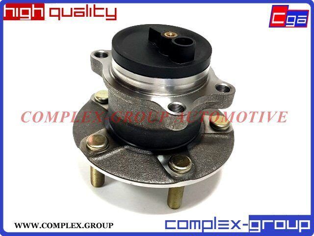 Ступица заднего колеса в сборе CGA. Артикул 5HUB501RA