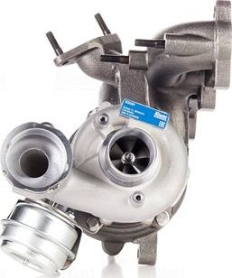 Турбина (турбокомпрессор) Nissens ** FACTORY NEW **. Артикул 93091