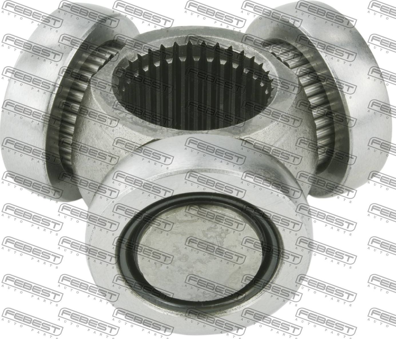 Трипоид Febest для Fiat Sedici 2006-2014. Артикул 0416-CY3