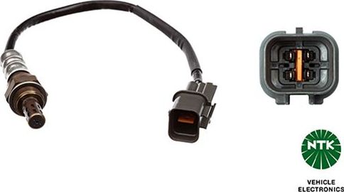 Лямбда-зонд (кислородный датчик) NGK для Mitsubishi Airtrek 2003-2007. Артикул 97059