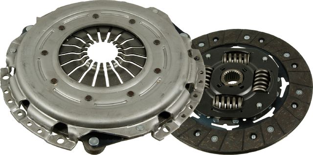 Сцепление (комплект) Blue Print для Ford Focus I 1999-2004. Артикул ADF123052