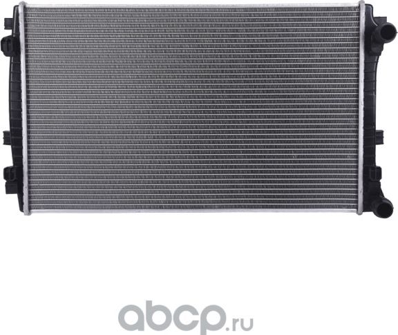 Радиатор / Radiator (Brazed) 5Q0121251EM (Bapmic). Артикул BF0426790271