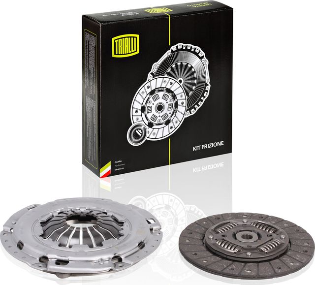 Сцепление (комплект) Trialli для Opel Mokka I 2012-2026. Артикул FR 0513