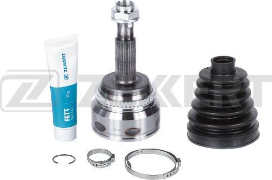 Шрус наружный (граната) Zekkert. Артикул GS-5199
