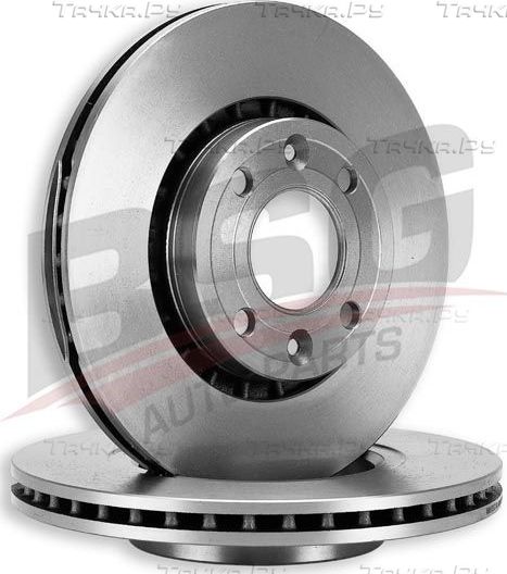 Тормозной диск BSG. Артикул BSG 75-210-016