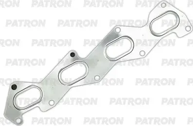 Прокладка выпускного коллектора (металл) (Patron). Артикул PG52111