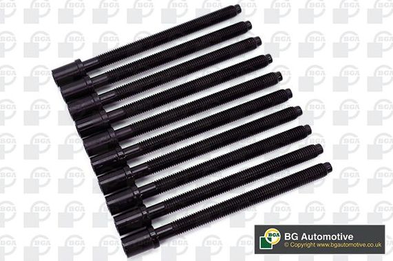 Комплект болтов ГБЦ BGA для Mitsubishi Grandis 2005-2010. Артикул BK3386