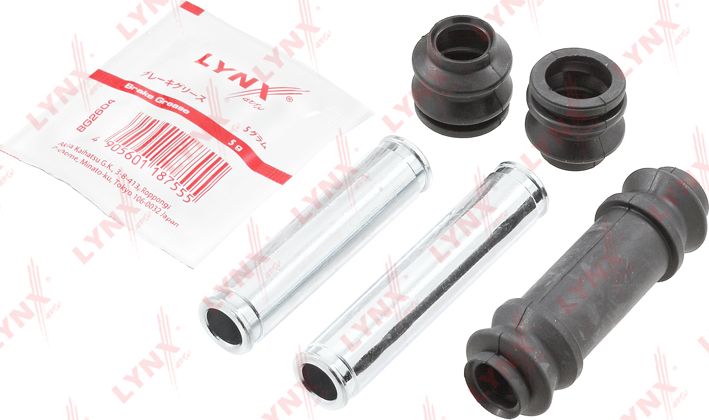 Направляющие тормозного суппорта (комплект) LYNXauto. Артикул BC-2117