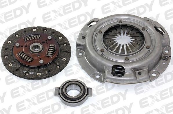 Сцепление (комплект) Exedy. Артикул NSK2043