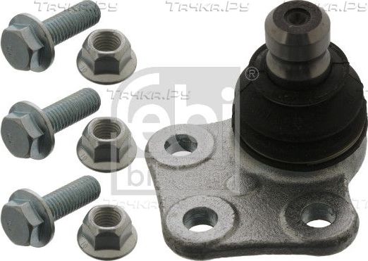 Шаровая опора Febi Bilstein. Артикул 39024