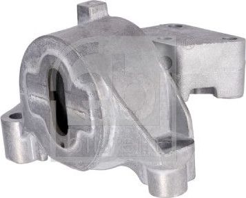 Подушка (опора) двигателя Febi Bilstein правая для Fiat Qubo I 2008-2026. Артикул 40067