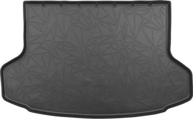 Коврик Норпласт для багажника GAC GS3 2024-2026 . Артикул NPA00-T27-183