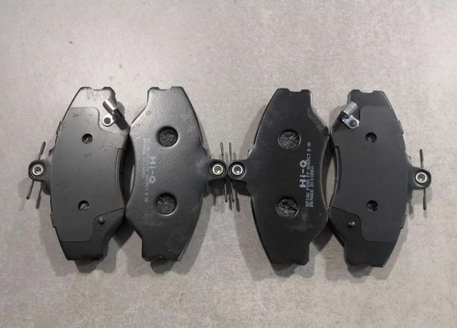 Тормозные колодки Sangsin Hi-Q. Артикул SP1072