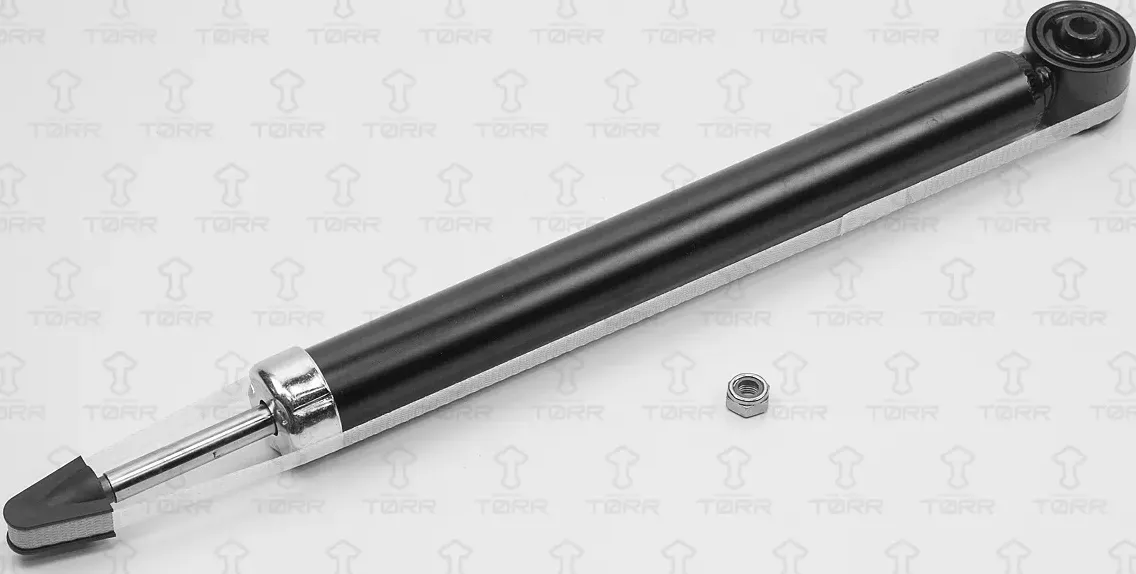 Амортизатор VAG A3/OCTAVIA/GOLF 4 96- задн.газ (Torr). Артикул DH1347