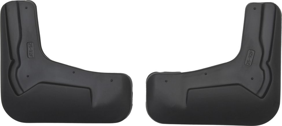 Брызговики Norplast передняя пара для Dongfeng YiXuan Max 2022-2026. Артикул NPL-Br-25-92F-2