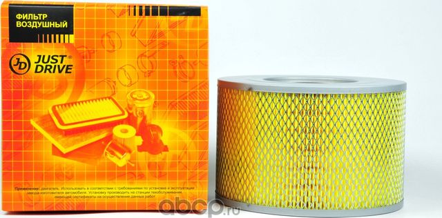 JDA147 JUST DRIVE Фильтр воздушный Just Drive. Артикул JDA147