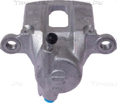 Тормозной суппорт ABS (Серый чугун) задний левый для Toyota Land Cruiser 70 1990-2007. Артикул 721231