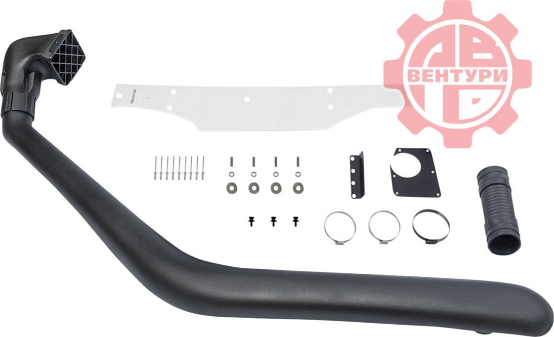 Шноркель China для Mitsubishi L200 III 1996-2006. Артикул SMT96A-CH