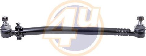 Рулевая тяга продольная 4U. Артикул MR-C-42010