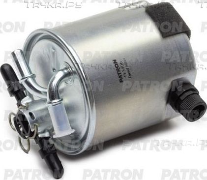 Топливный фильтр Patron для Renault Megane II 2003-2010. Артикул PF3406