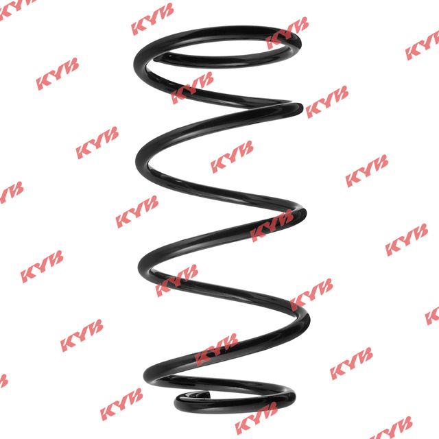 Пружина подвески KYB K-Flex передняя для Mazda 3 I (BK) 2003-2009. Артикул RK3927