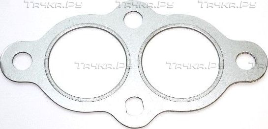 Прокладка глушителя Elring для BMW 3 IV (E46) 1997-2006. Артикул 761.745