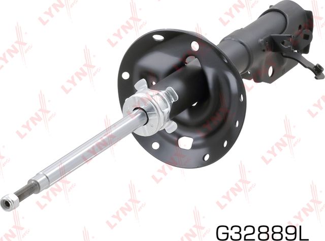 Амортизатор LYNXauto передний левый для Honda Fit II 2008-2014. Артикул G32889L
