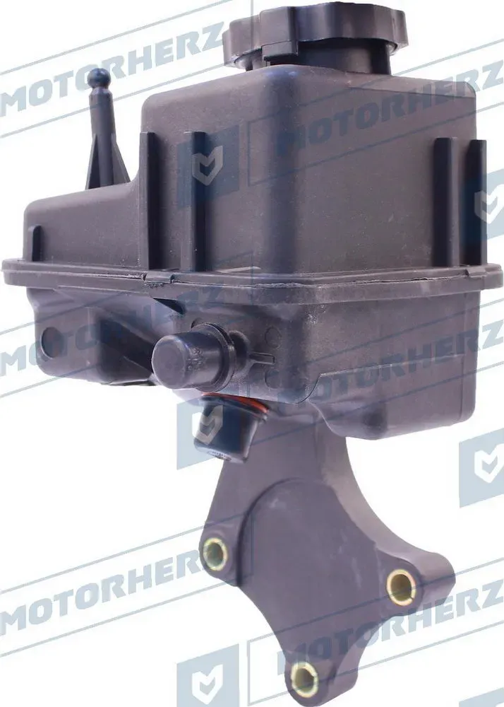 HPP1037EBK БАЧОК ГУР MERCEDES SPRINTER 906 2006- MERCEDES VIANO W639 (Motorherz). Артикул HPP1037EBK